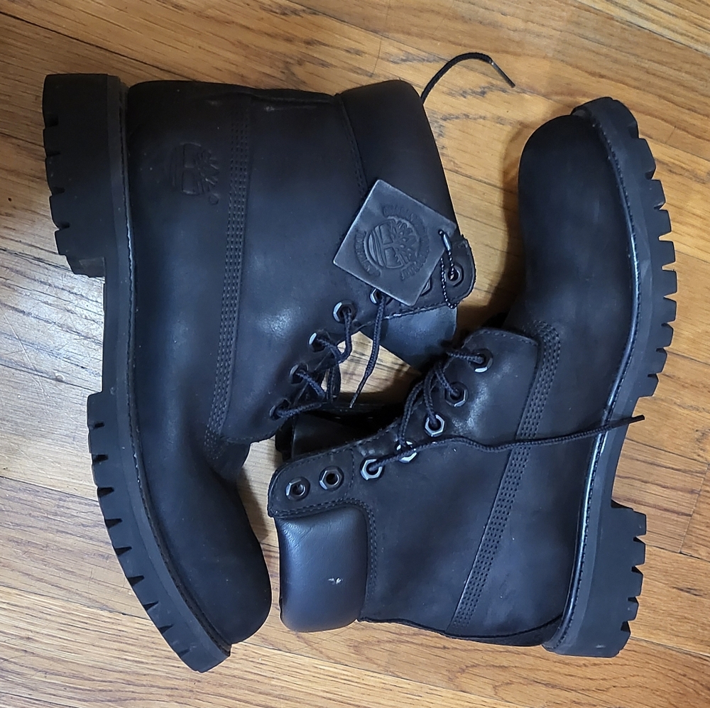 Timberland boots